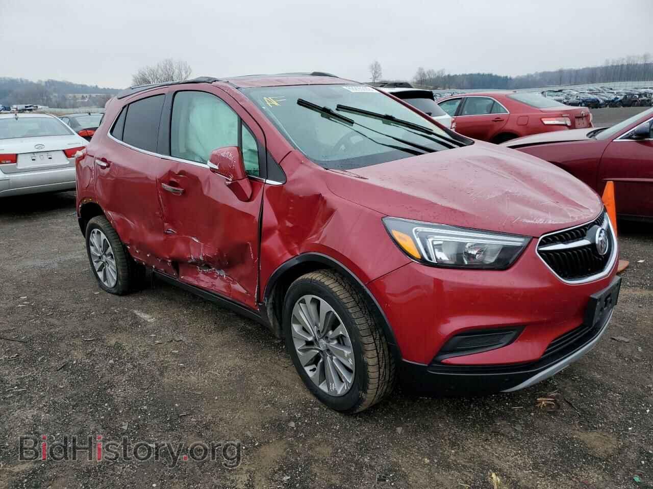 2019 BUICK ENCORE - VIN: KL4CJESB7KB787794 - Фото 4