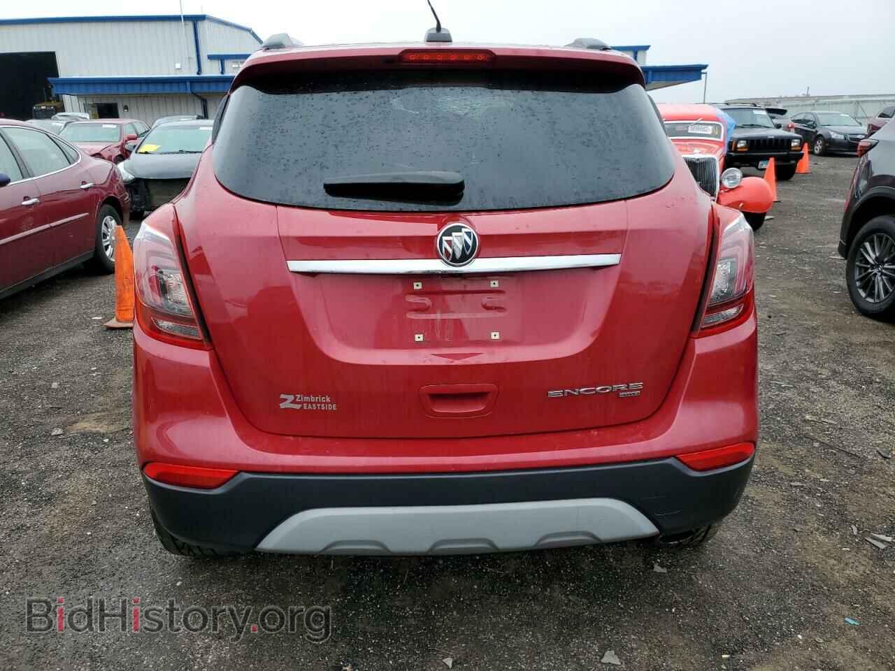 2019 BUICK ENCORE - VIN: KL4CJESB7KB787794 - Фото 6