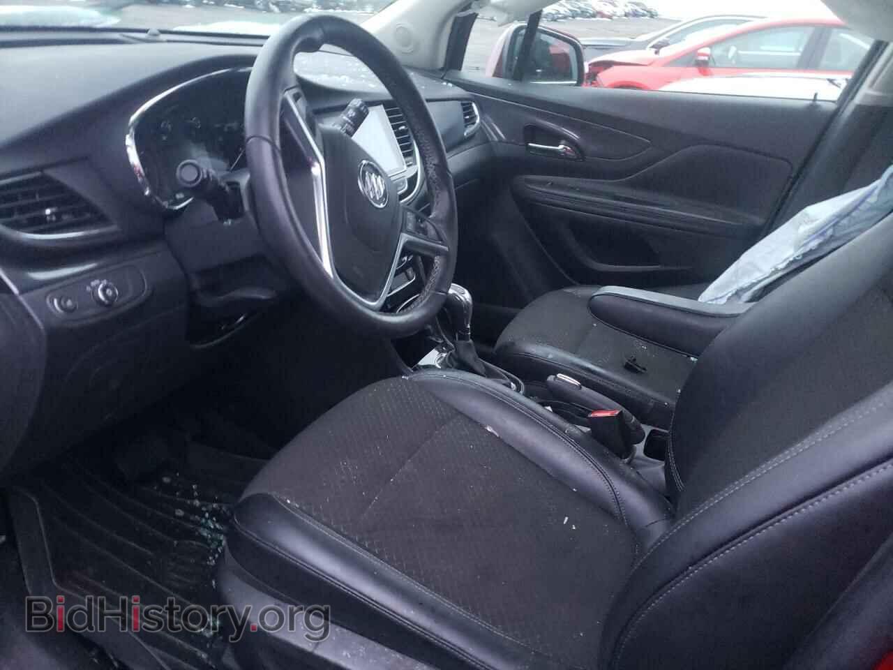 2019 BUICK ENCORE - VIN: KL4CJESB7KB787794 - Фото 7