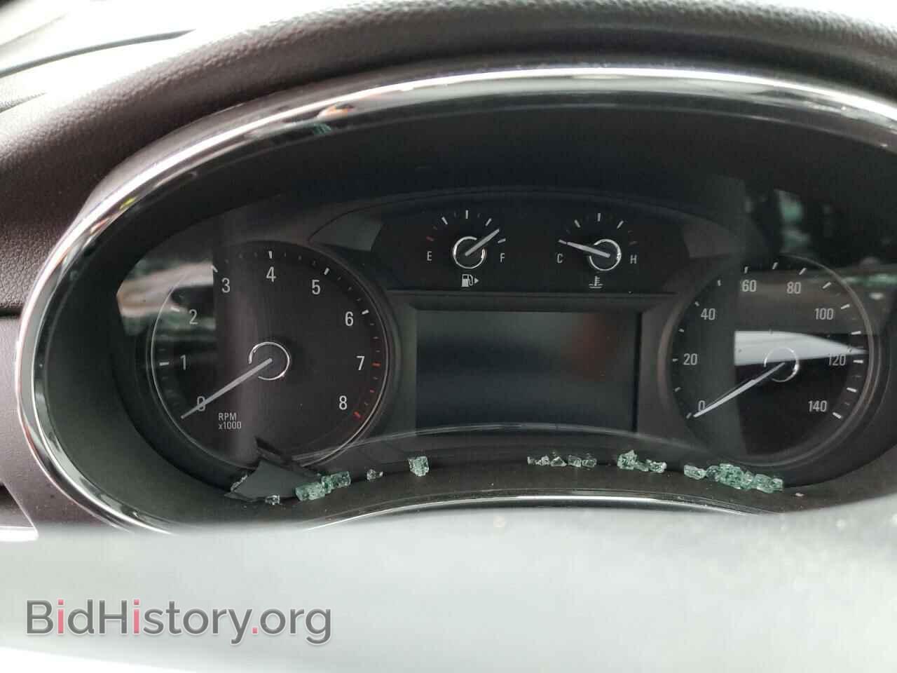 2019 BUICK ENCORE - VIN: KL4CJESB7KB787794 - Фото 9