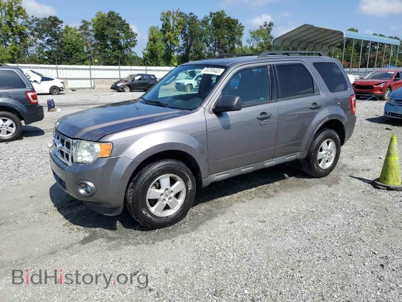 Фотография 1FMCU0D7XAKD30674 - FORD ESCAPE 2010