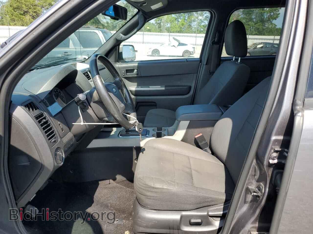 2010 FORD ESCAPE - VIN: 1FMCU0D7XAKD30674 - Фото 7