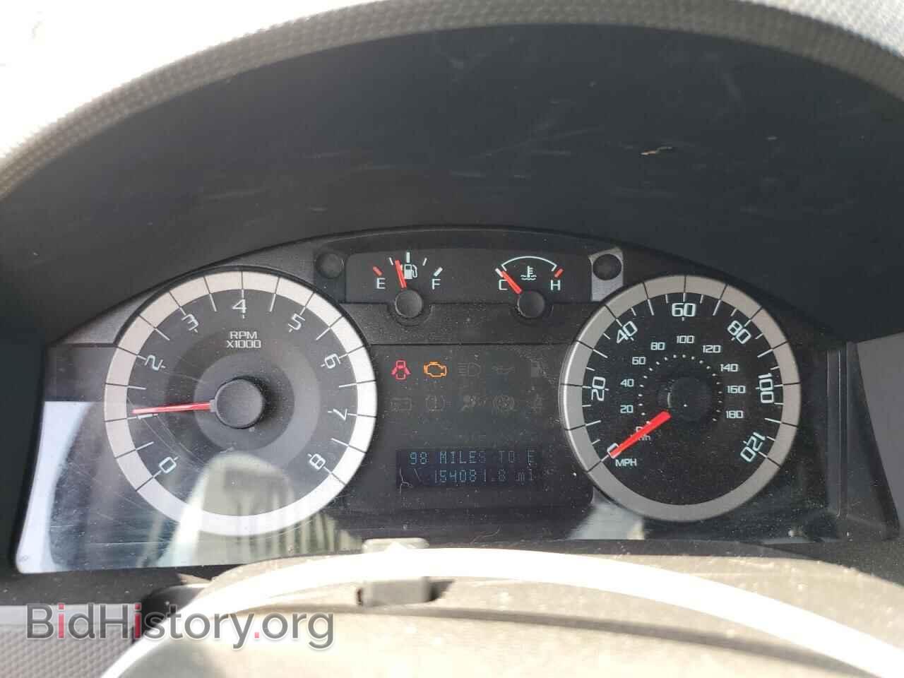 2010 FORD ESCAPE - VIN: 1FMCU0D7XAKD30674 - Фото 9
