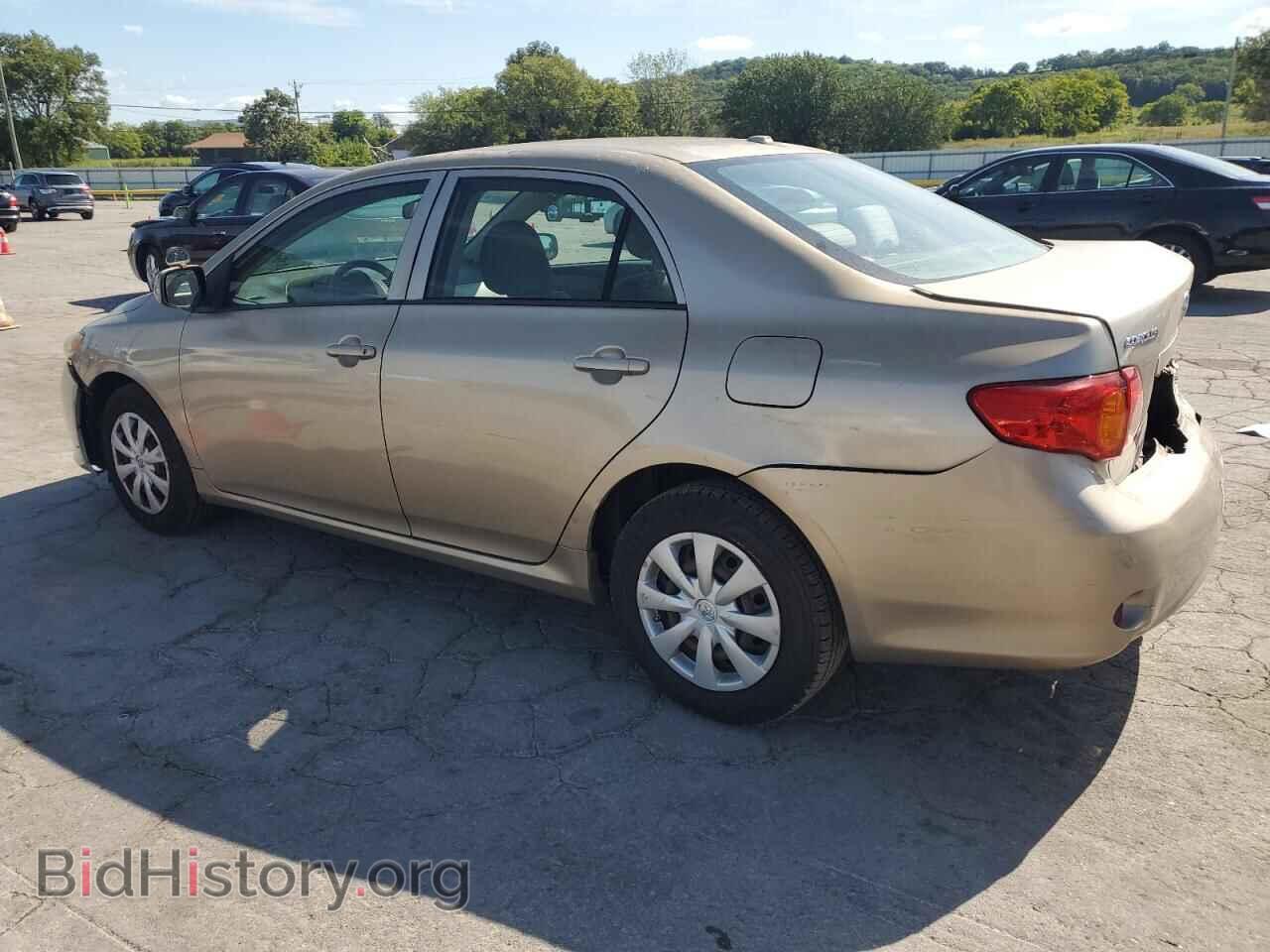 2010 TOYOTA COROLLA - VIN: 2T1BU4EE4AC362123 - Фото 2