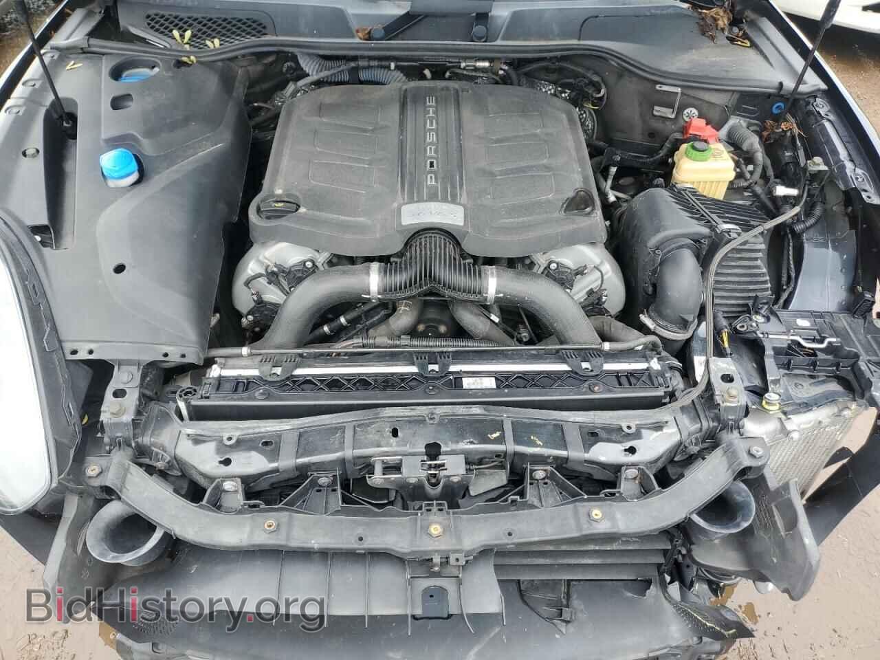 2016 PORSCHE CAYENNE - VIN: WP1AB2A26GLA96881 - Фото 11
