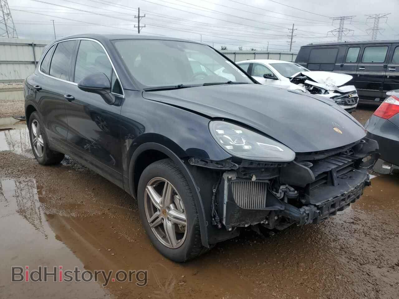 2016 PORSCHE CAYENNE - VIN: WP1AB2A26GLA96881 - Фото 4
