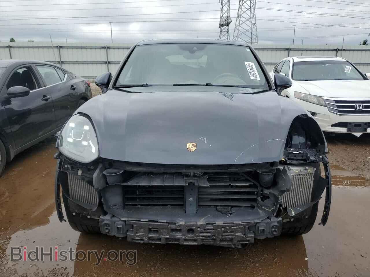 2016 PORSCHE CAYENNE - VIN: WP1AB2A26GLA96881 - Фото 5