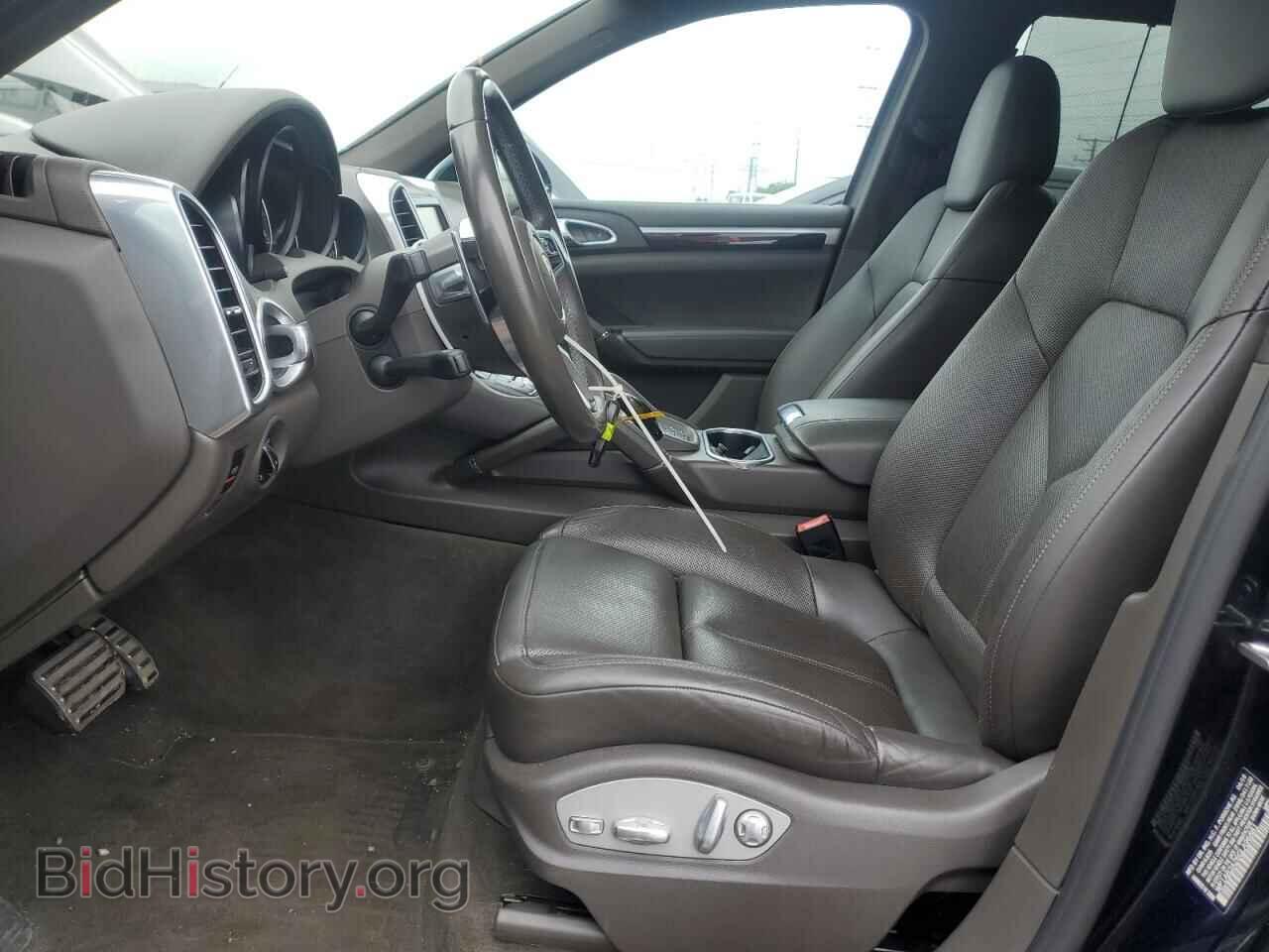 2016 PORSCHE CAYENNE - VIN: WP1AB2A26GLA96881 - Фото 7