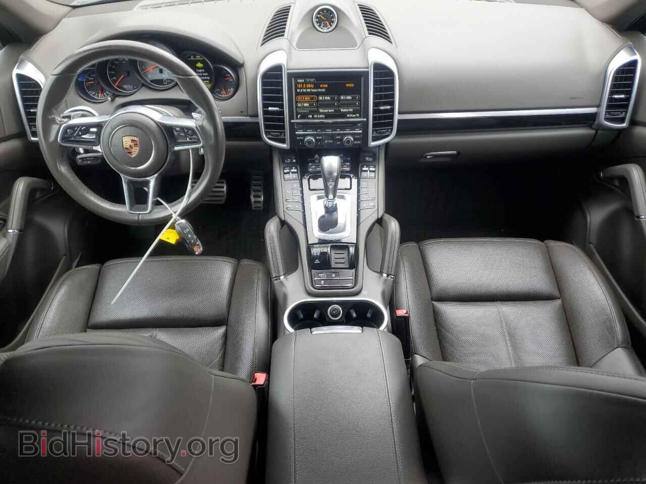 2016 PORSCHE CAYENNE - VIN: WP1AB2A26GLA96881 - Фото 8