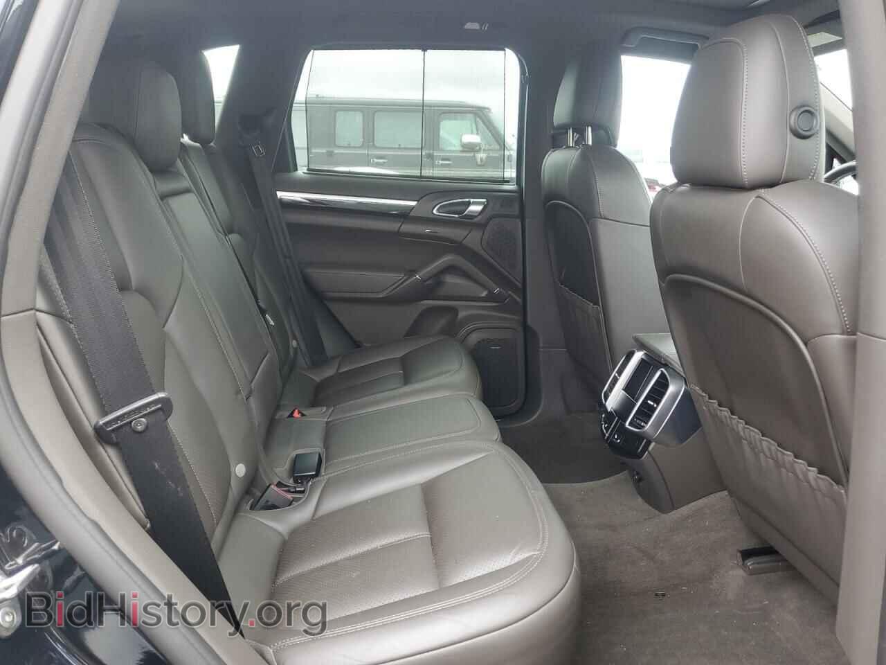 2016 PORSCHE CAYENNE - VIN: WP1AB2A26GLA96881 - Фото 10