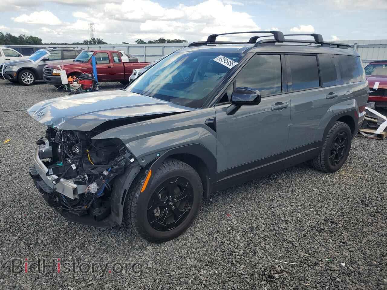 Photo 5NMP3DGL6SH123785 - HYUNDAI SANTA FE 2025