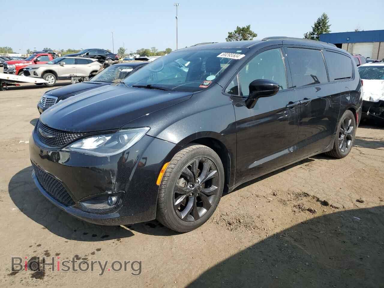 Photo 2C4RC1BG9JR260385 - CHRYSLER PACIFICA 2018