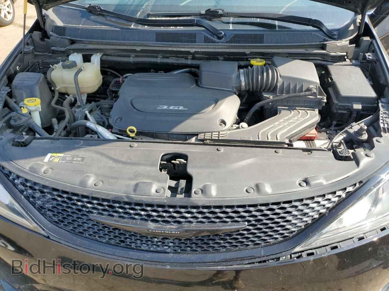 2018 CHRYSLER PACIFICA - VIN: 2C4RC1BG9JR260385 - Фото 12