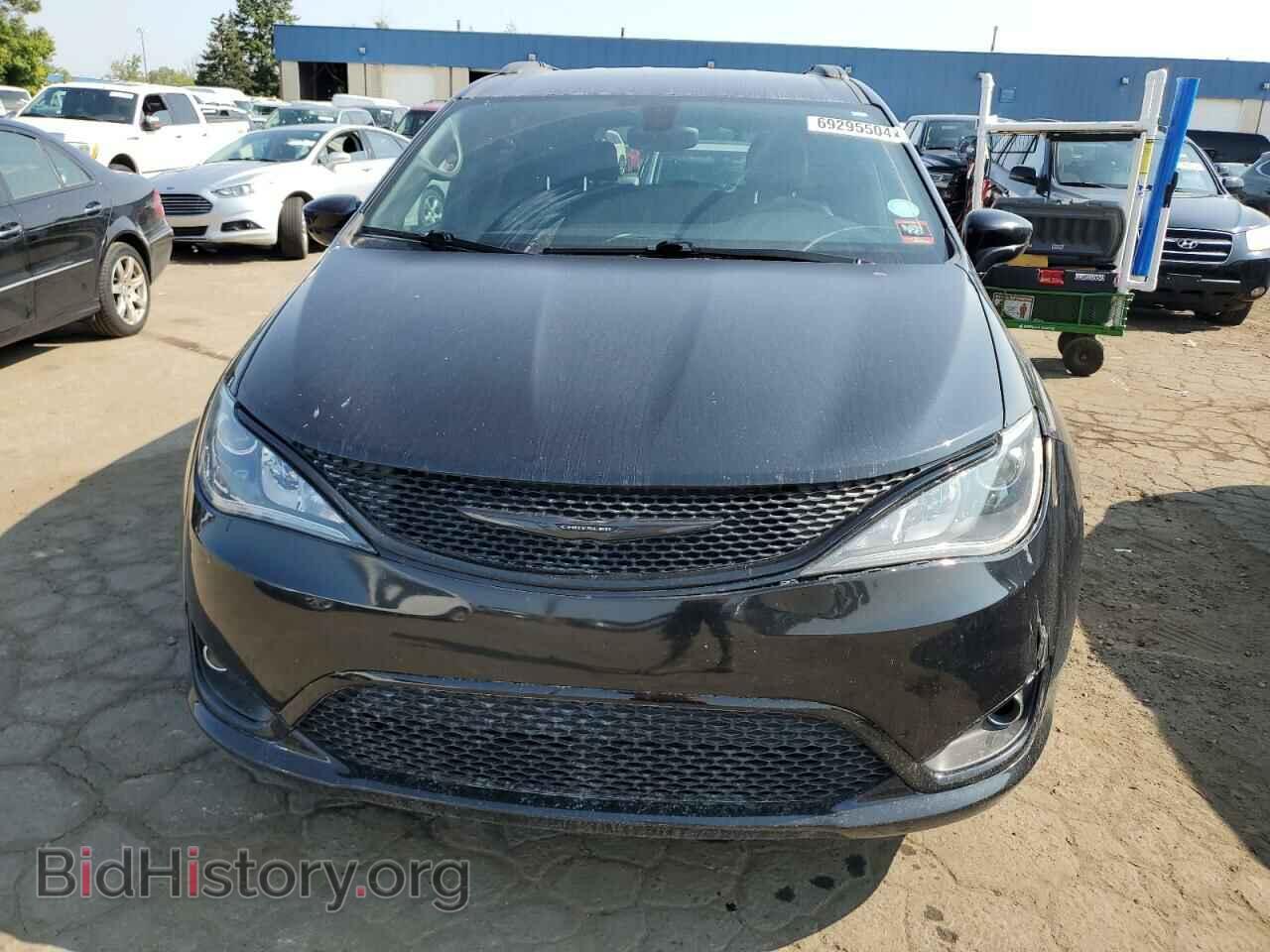 2018 CHRYSLER PACIFICA - VIN: 2C4RC1BG9JR260385 - Фото 5
