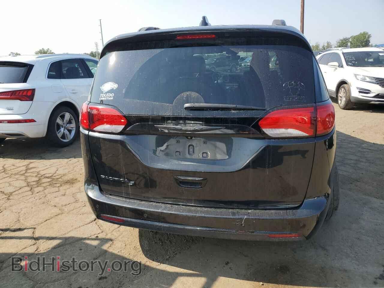 2018 CHRYSLER PACIFICA - VIN: 2C4RC1BG9JR260385 - Фото 6