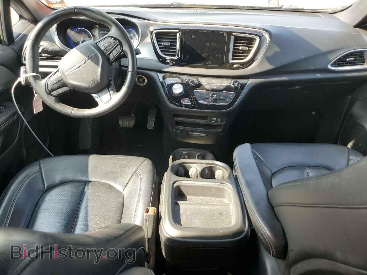 2018 CHRYSLER PACIFICA - VIN: 2C4RC1BG9JR260385 - Фото 8