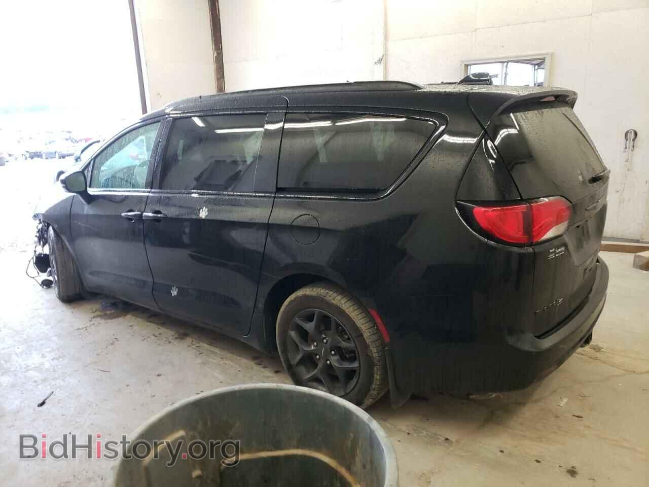 2018 CHRYSLER PACIFICA - VIN: 2C4RC1GG7JR307650 - Photo 2
