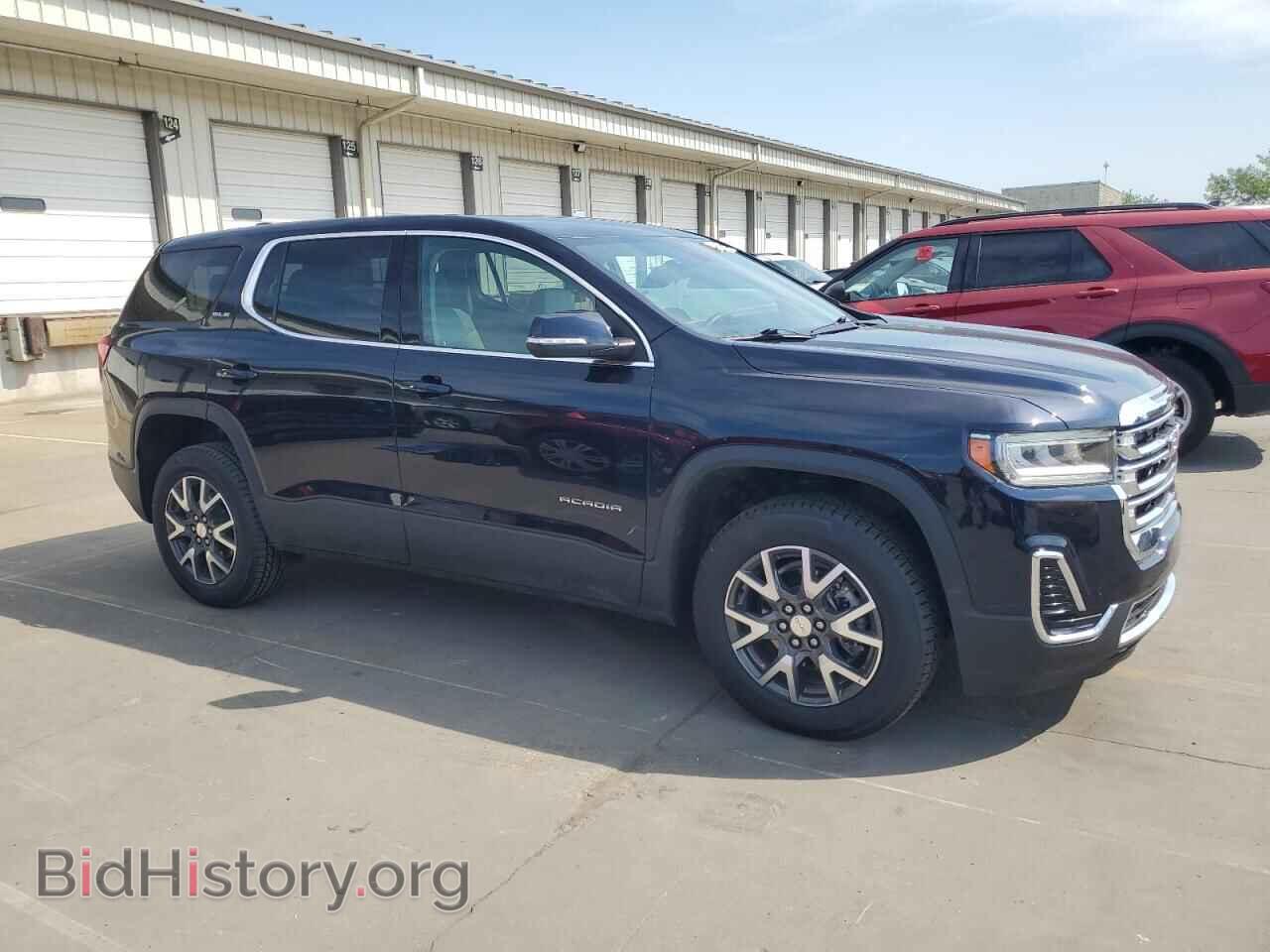 2021 GMC ACADIA - VIN: 1GKKNRL49MZ157996 - Фото 4
