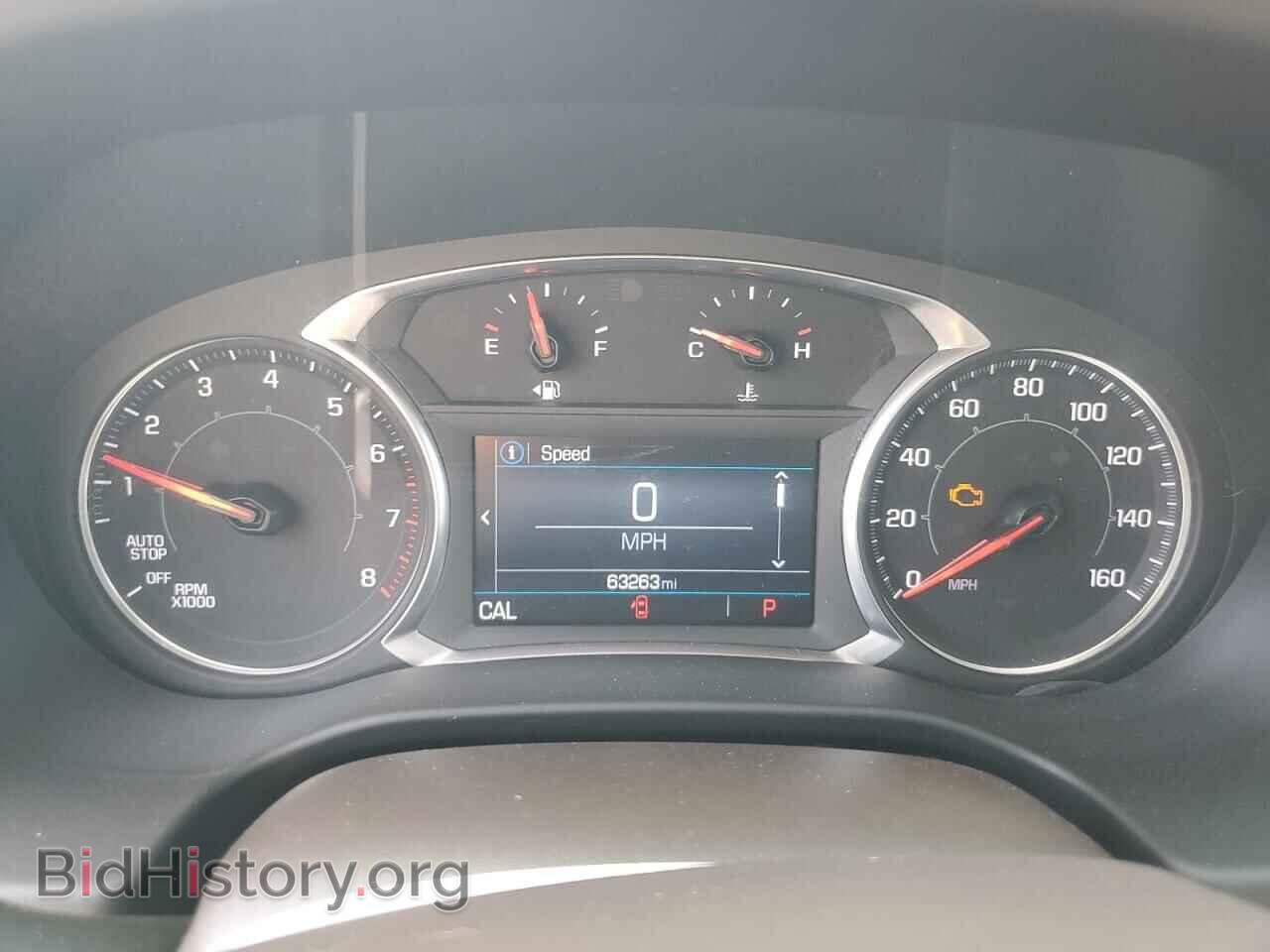 2021 GMC ACADIA - VIN: 1GKKNRL49MZ157996 - Фото 9