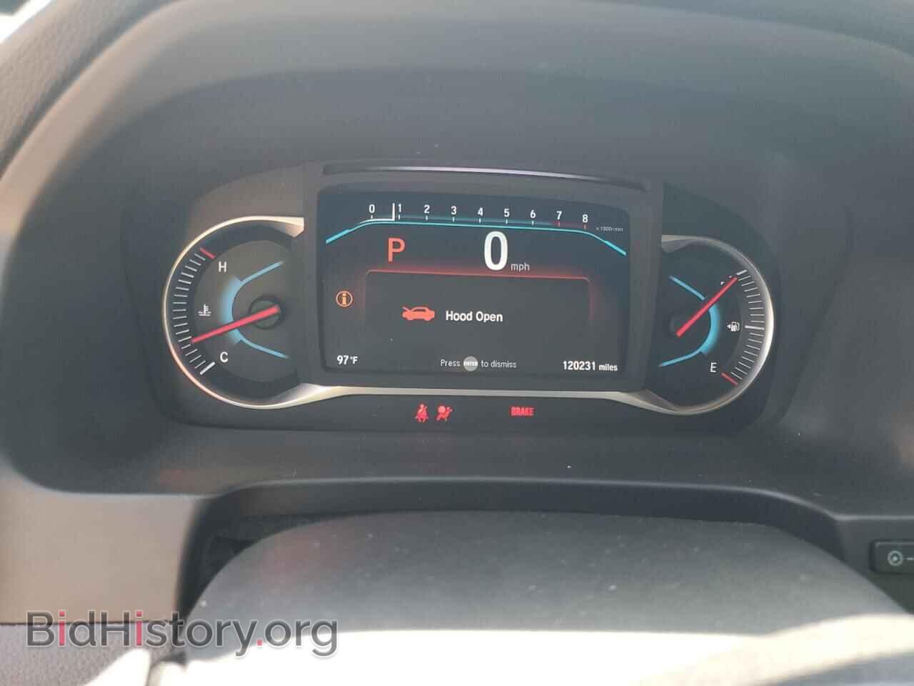 2019 HONDA PILOT - VIN: 5FNYF6H07KB056725 - Фото 9