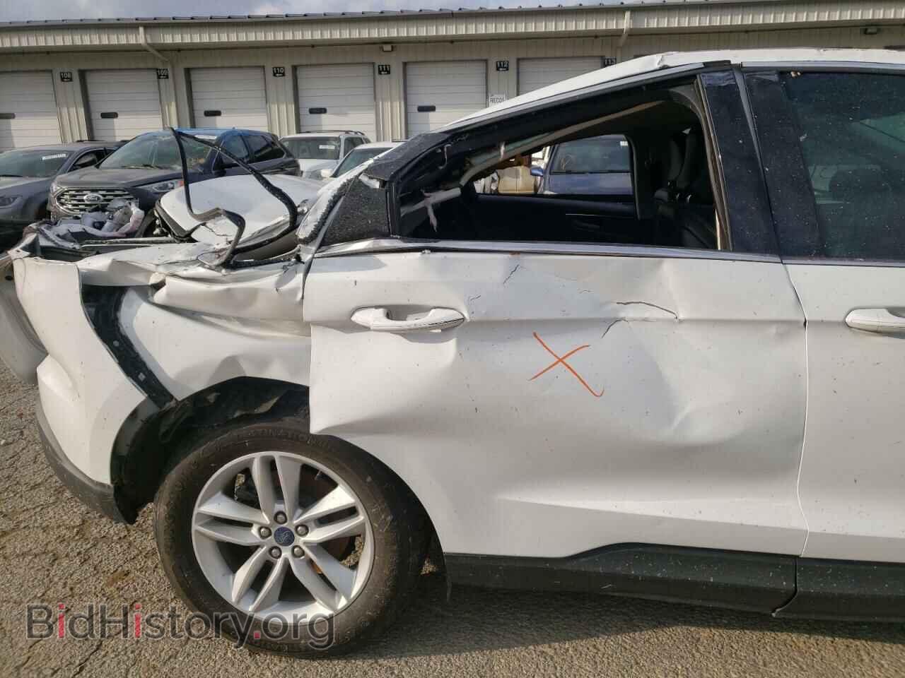 2015 FORD EDGE - VIN: 2FMTK4J87FBB74668 - Фото 6