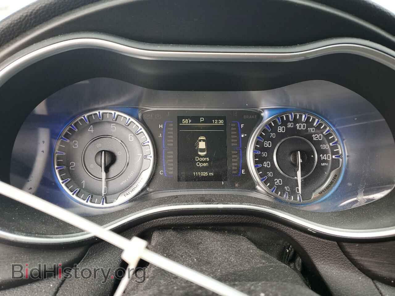 2015 CHRYSLER 200 - VIN: 1C3CCCAB7FN528382 - Фото 9