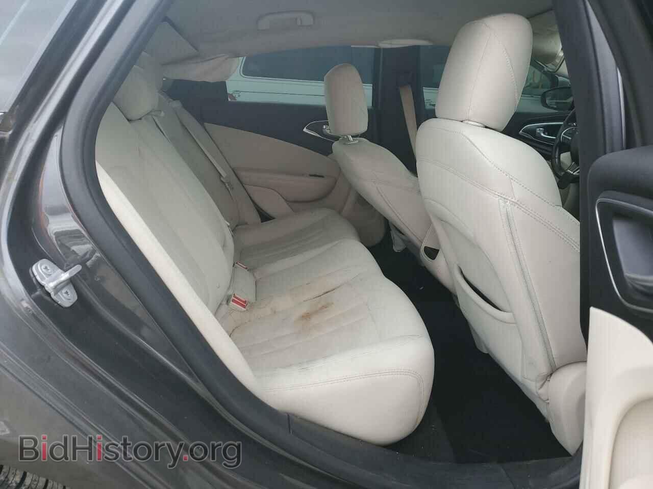 2015 CHRYSLER 200 - VIN: 1C3CCCAB7FN528382 - Фото 10