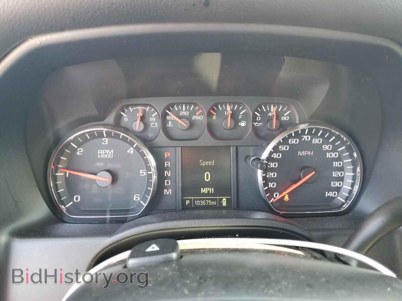2016 CHEVROLET ALL Models - VIN: 1GCVKPEC8GZ429131 - Фото 9