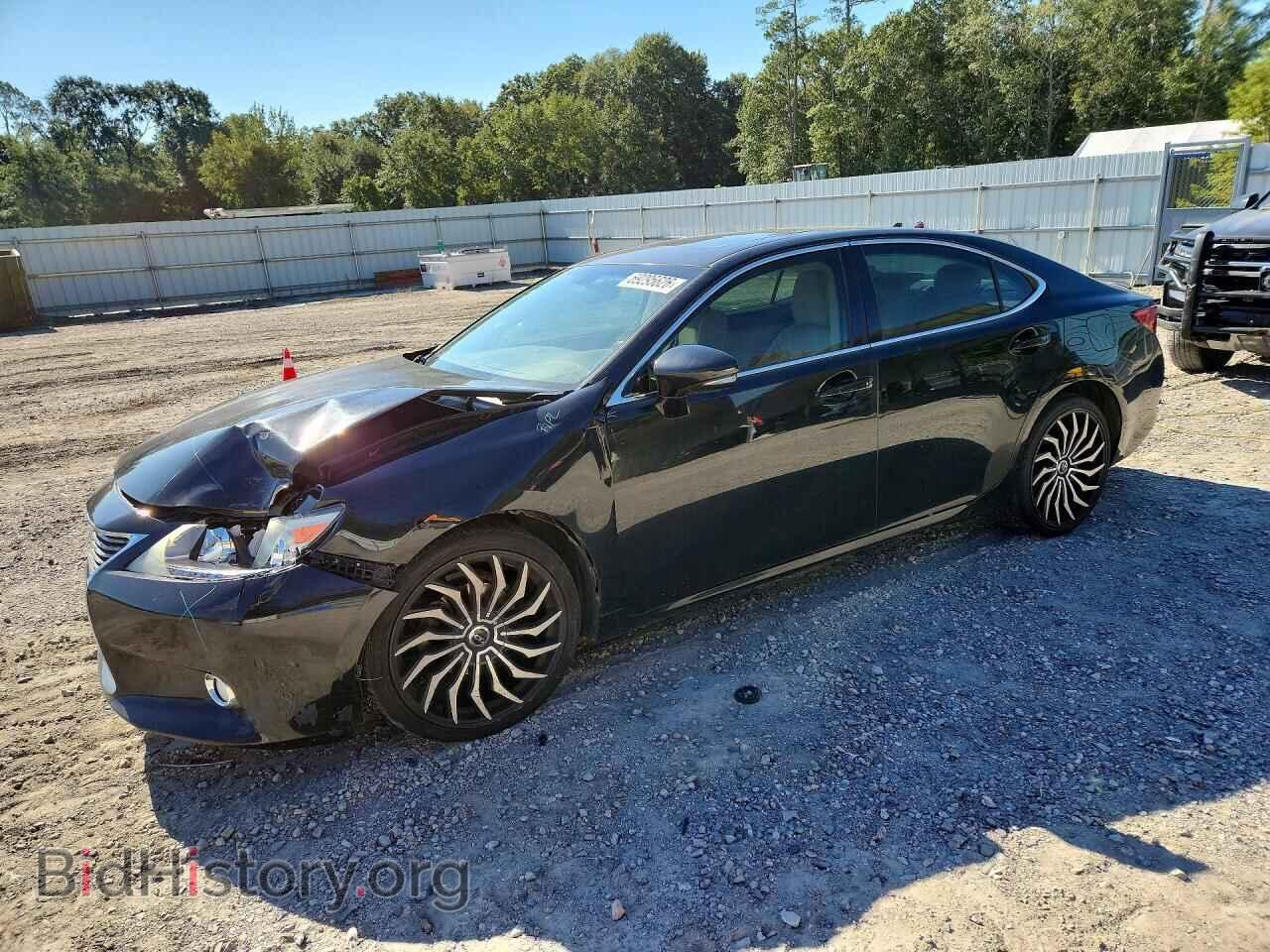 Фотография JTHBK1GGXD2078015 - LEXUS ES350 2013