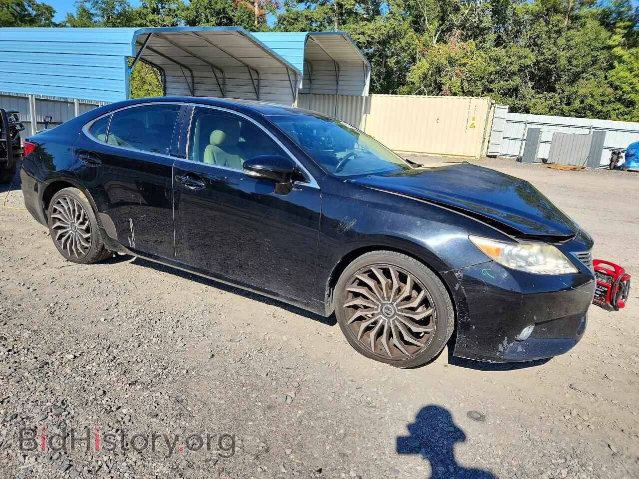 2013 LEXUS ES350 - VIN: JTHBK1GGXD2078015 - Photo 4