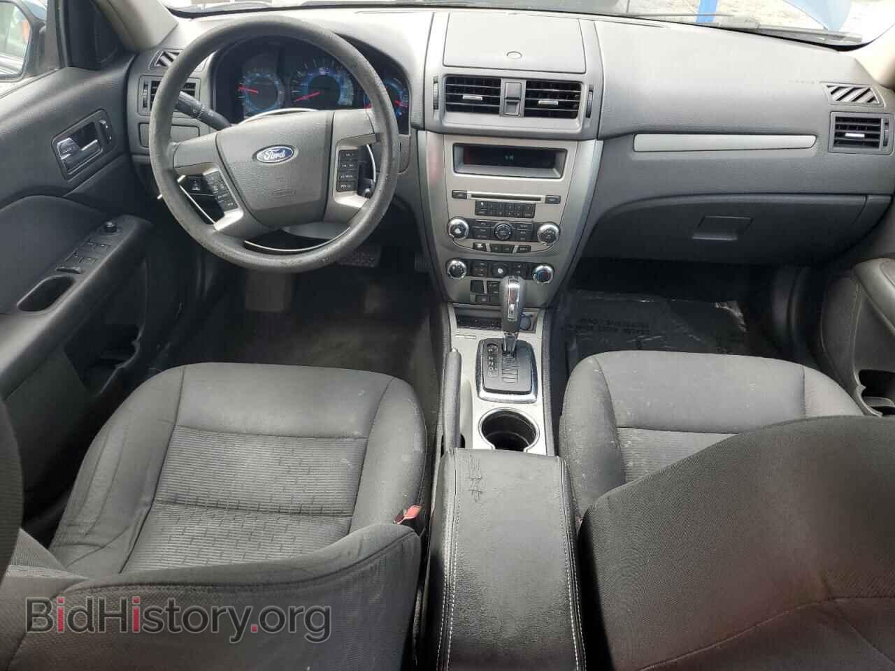 2012 FORD FUSION - VIN: 3FAHP0HA8CR174503 - Фото 8
