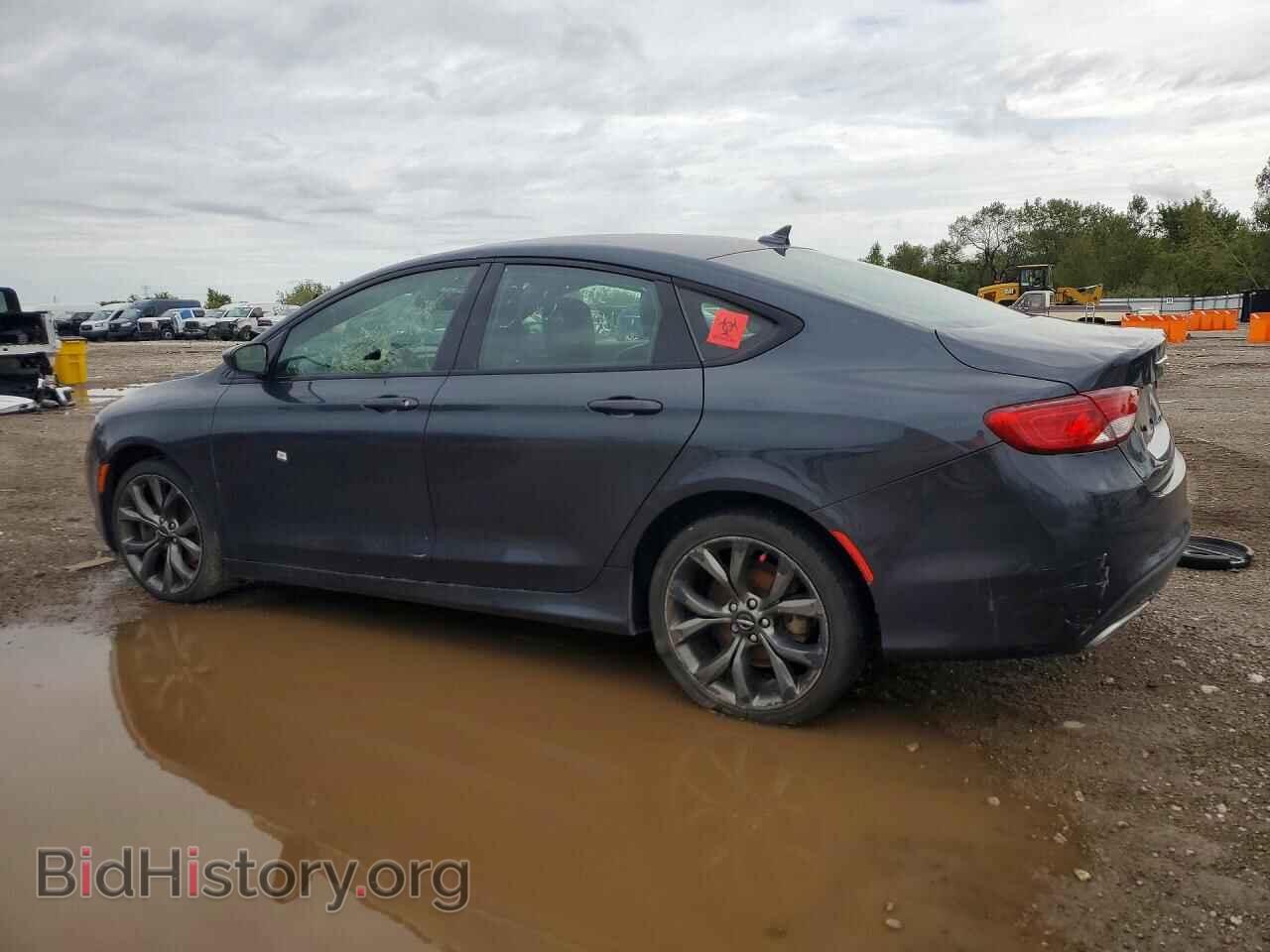 2016 CHRYSLER 200 - VIN: 1C3CCCBG9GN174182 - Photo 2