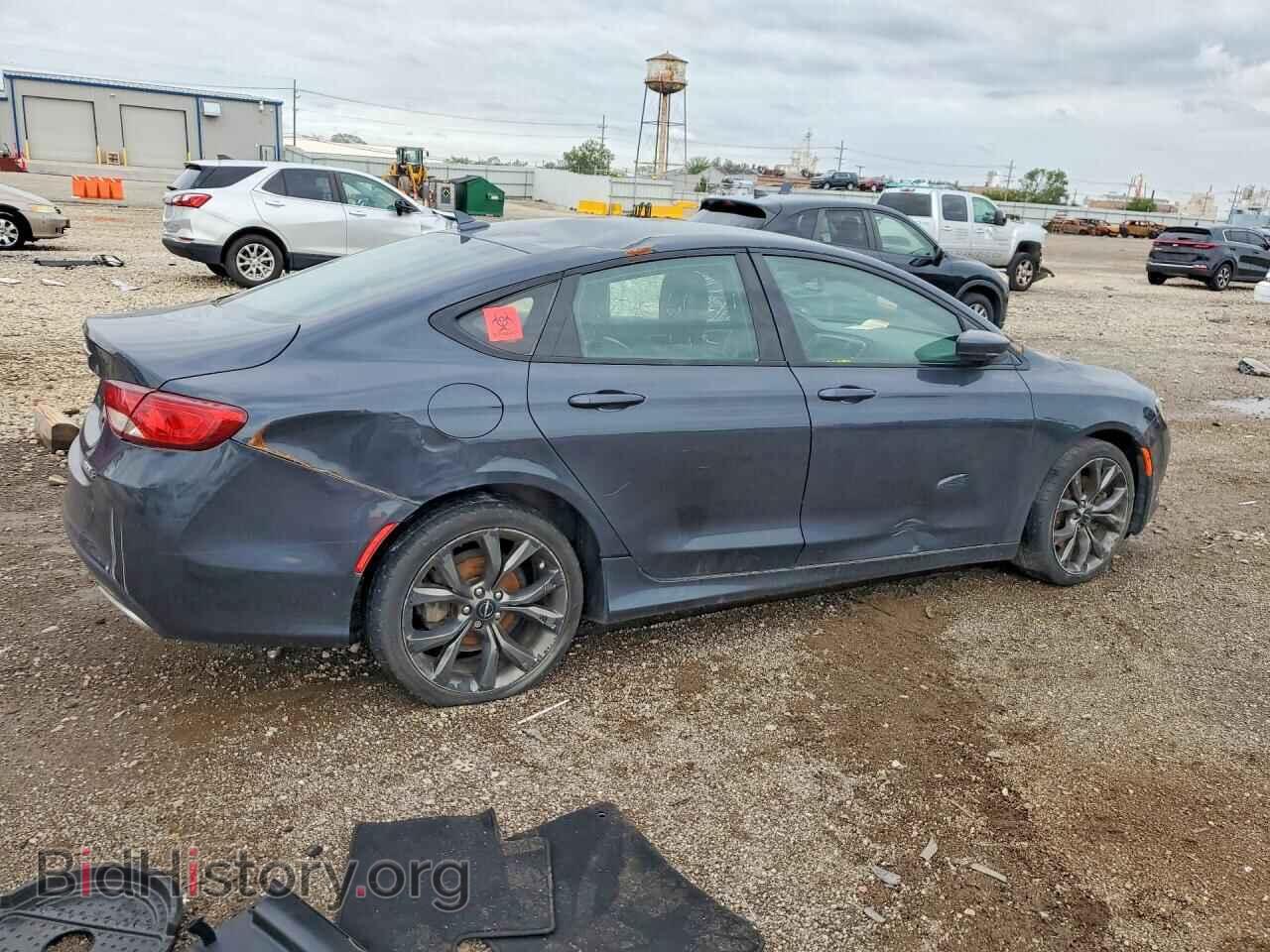 2016 CHRYSLER 200 - VIN: 1C3CCCBG9GN174182 - Photo 3