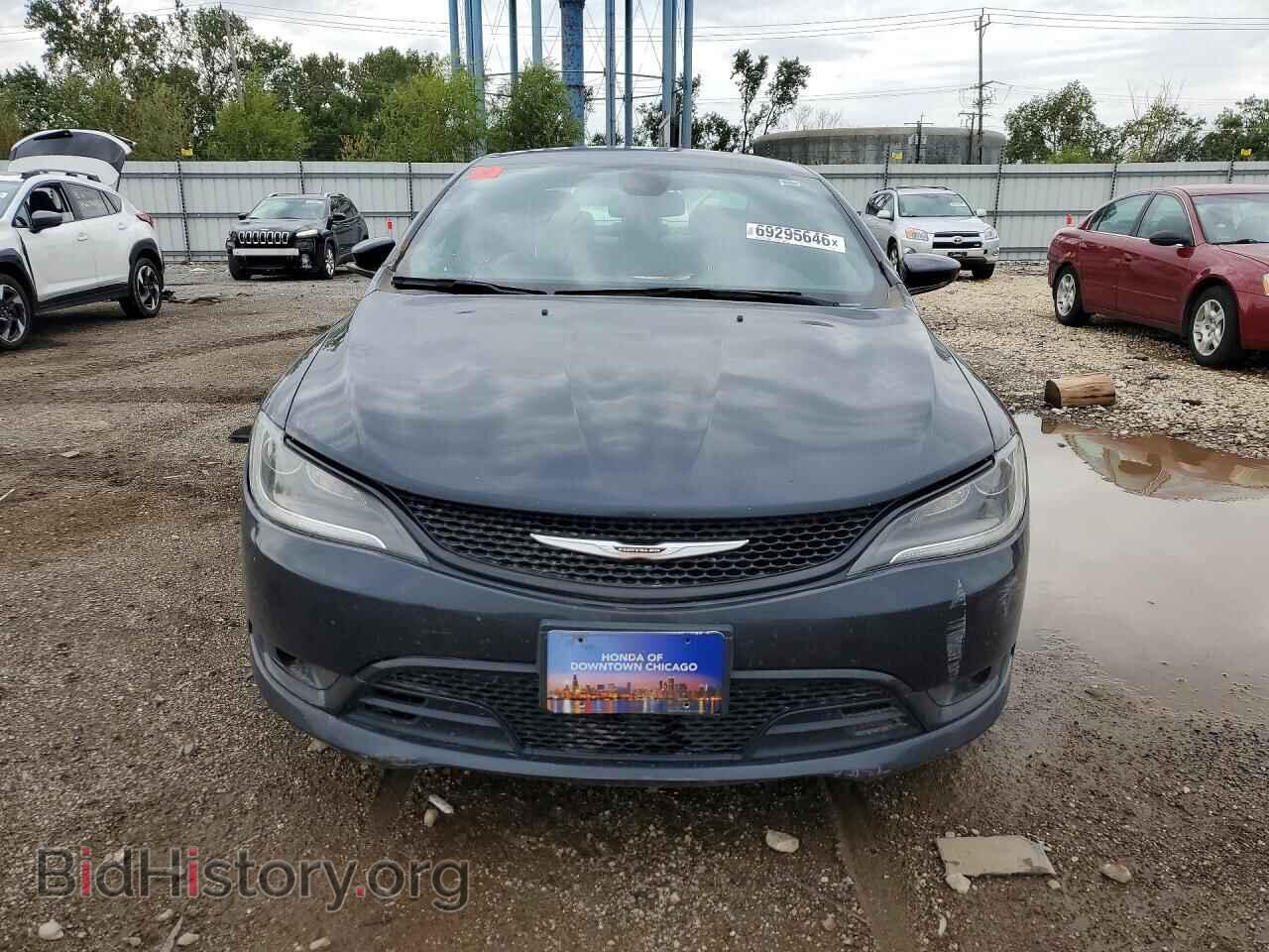 2016 CHRYSLER 200 - VIN: 1C3CCCBG9GN174182 - Photo 5