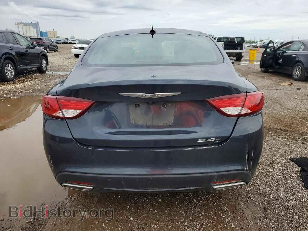 2016 CHRYSLER 200 - VIN: 1C3CCCBG9GN174182 - Photo 6