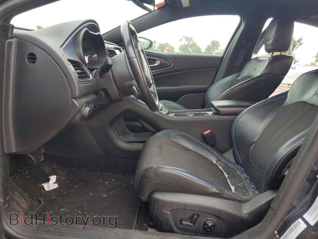 2016 CHRYSLER 200 - VIN: 1C3CCCBG9GN174182 - Photo 7