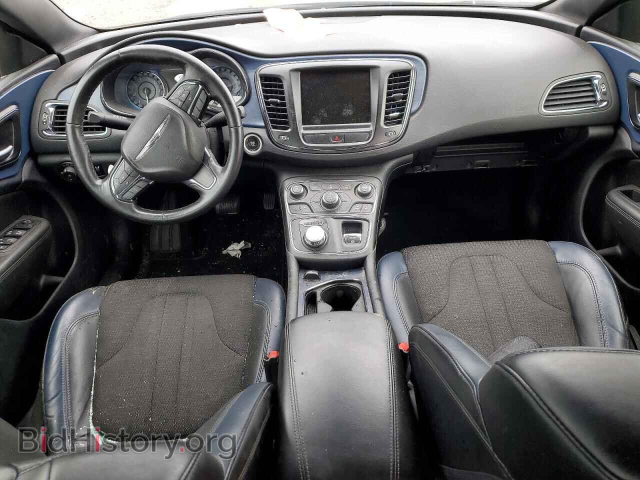 2016 CHRYSLER 200 - VIN: 1C3CCCBG9GN174182 - Photo 8