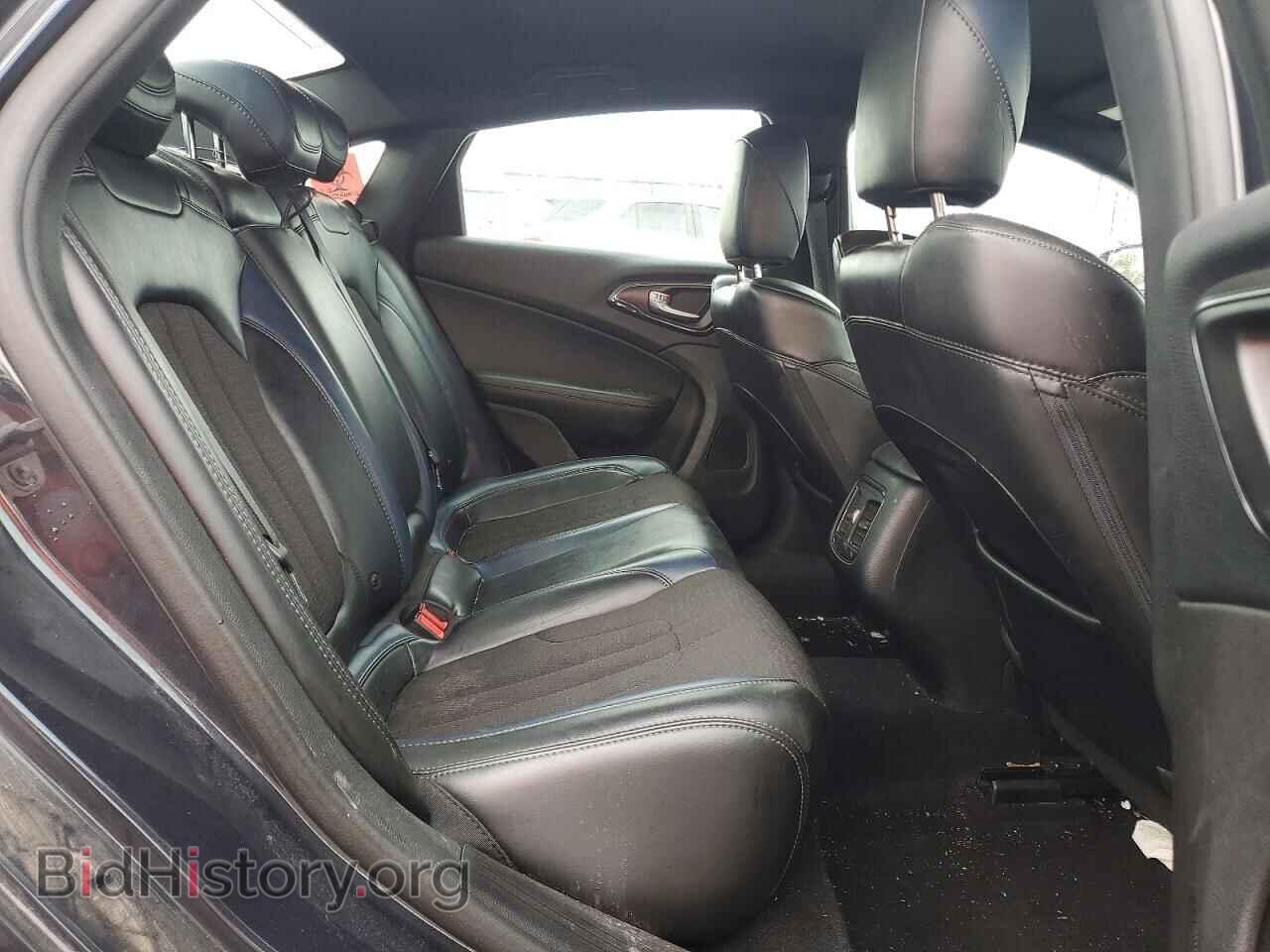 2016 CHRYSLER 200 - VIN: 1C3CCCBG9GN174182 - Photo 10