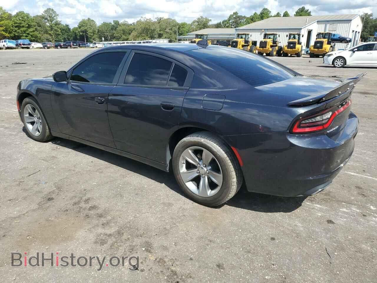 2017 DODGE CHARGER - VIN: 2C3CDXHG5HH634704 - Фото 2