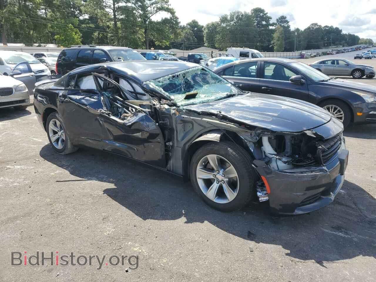 2017 DODGE CHARGER - VIN: 2C3CDXHG5HH634704 - Фото 4