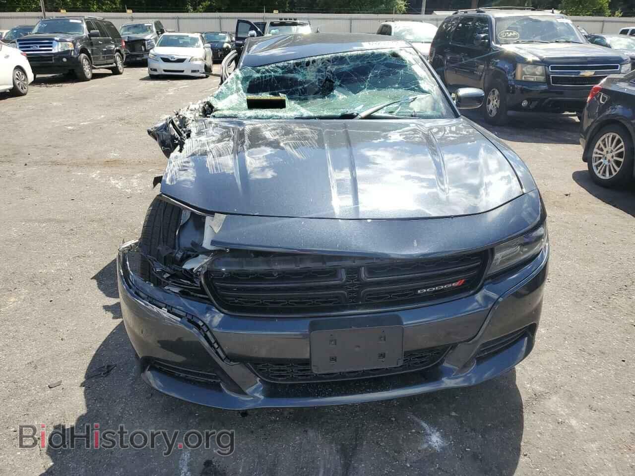 2017 DODGE CHARGER - VIN: 2C3CDXHG5HH634704 - Фото 5