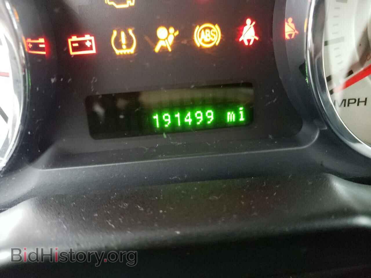 2008 FORD EDGE - VIN: 2FMDK48C08BB11719 - Фото 8