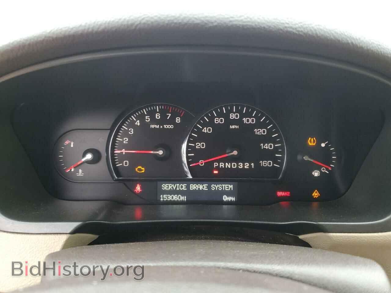 2007 CADILLAC DTS - VIN: 1G6KD57Y17U193058 - Фото 9