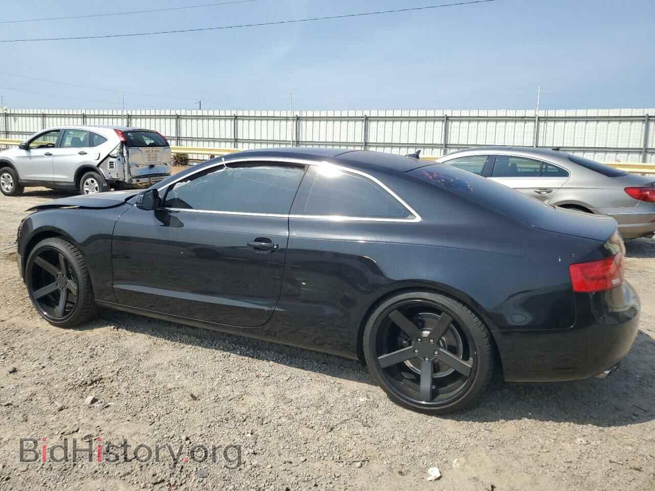 2014 AUDI A5 - VIN: WAURFAFRXEA002547 - Фото 2