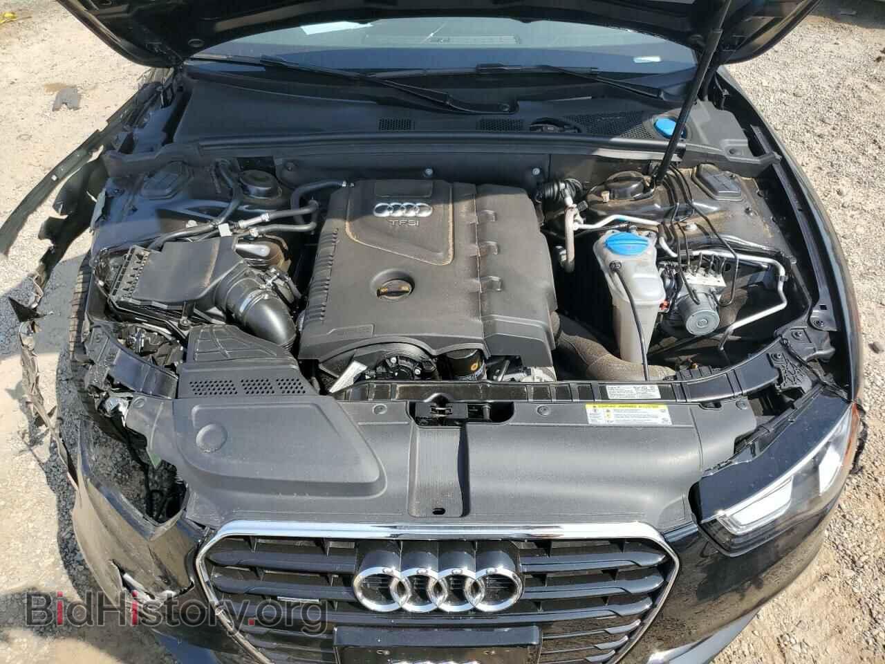 2014 AUDI A5 - VIN: WAURFAFRXEA002547 - Фото 11