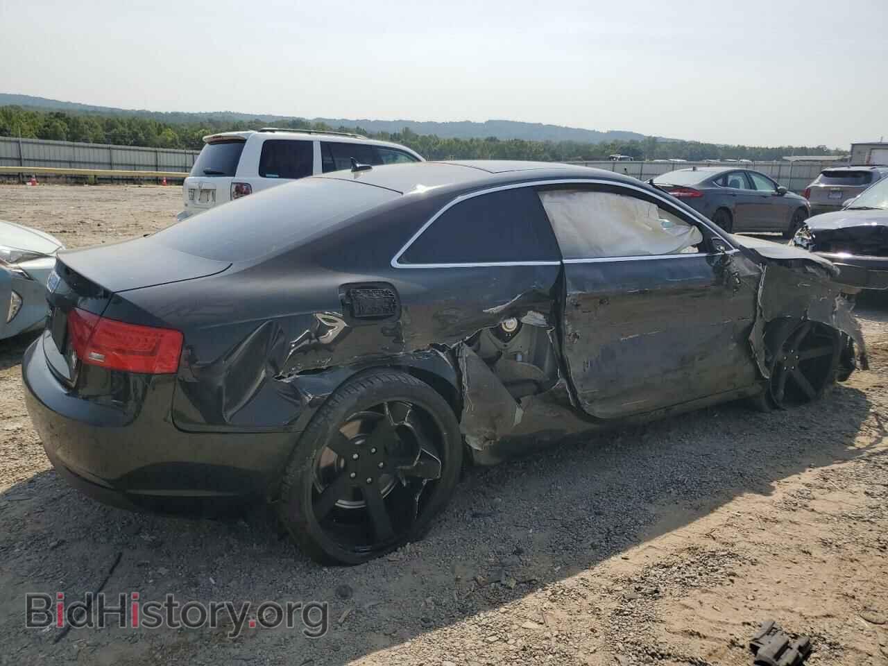 2014 AUDI A5 - VIN: WAURFAFRXEA002547 - Фото 3