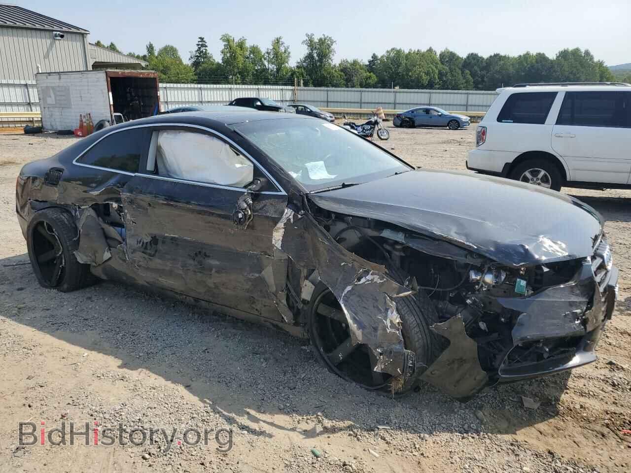 2014 AUDI A5 - VIN: WAURFAFRXEA002547 - Фото 4