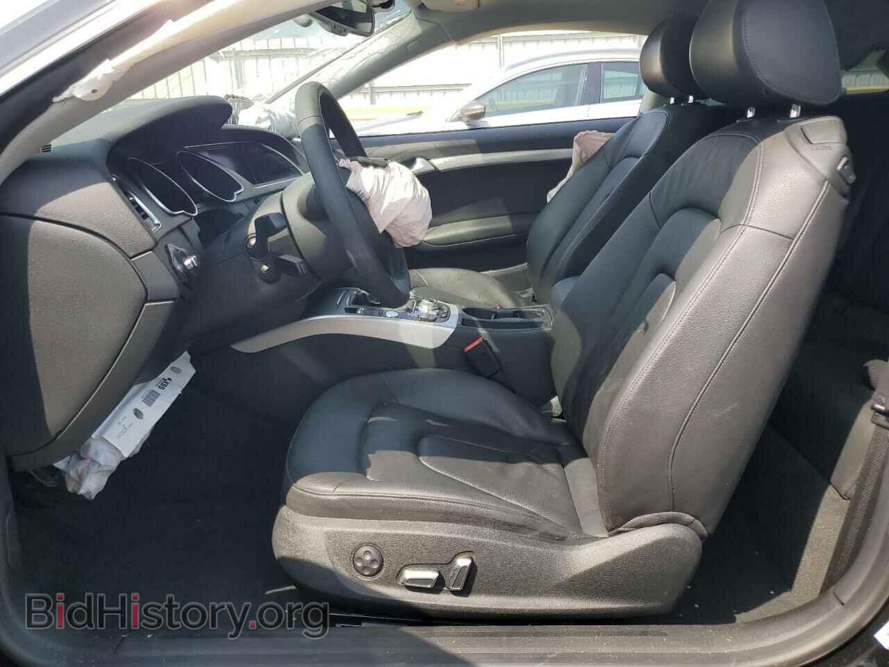 2014 AUDI A5 - VIN: WAURFAFRXEA002547 - Фото 7