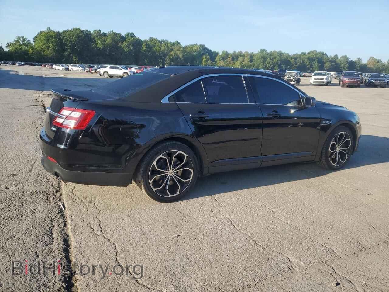 2016 FORD TAURUS - VIN: 1FAHP2KT6GG150171 - Фото 3