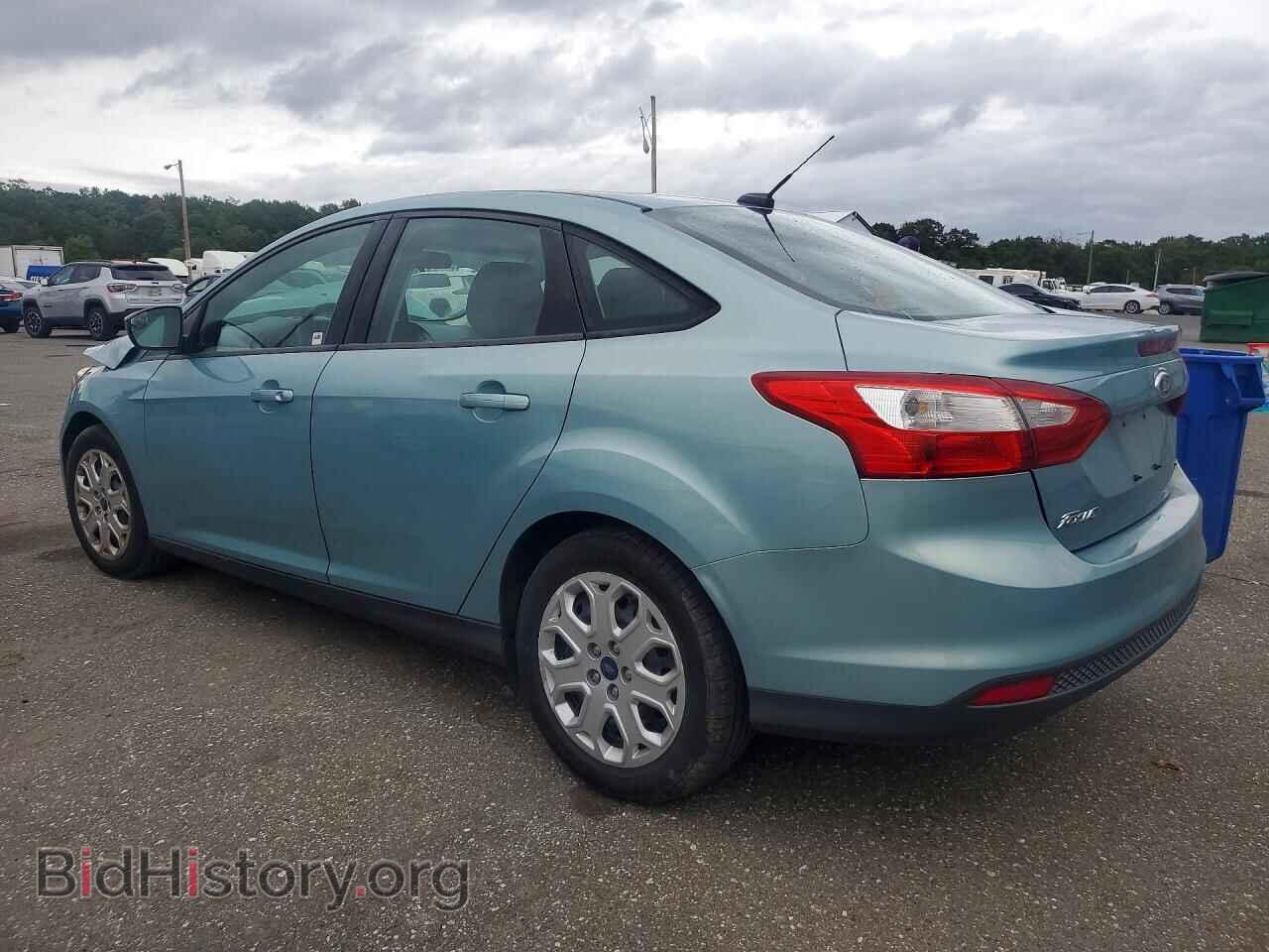 2012 FORD FOCUS - VIN: 1FAHP3F27CL460788 - Photo 2